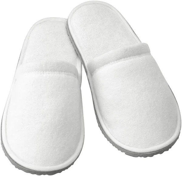 Bathroom Slipper White